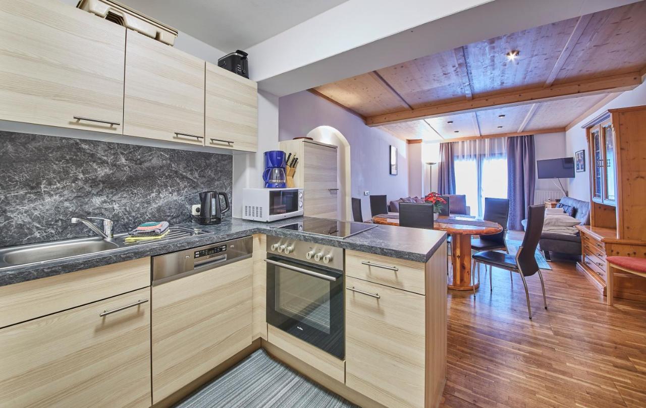 Appartement Katharina Viehhofen Kültér fotó