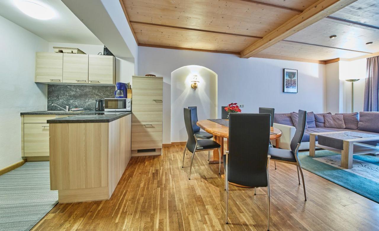 Appartement Katharina Viehhofen Kültér fotó