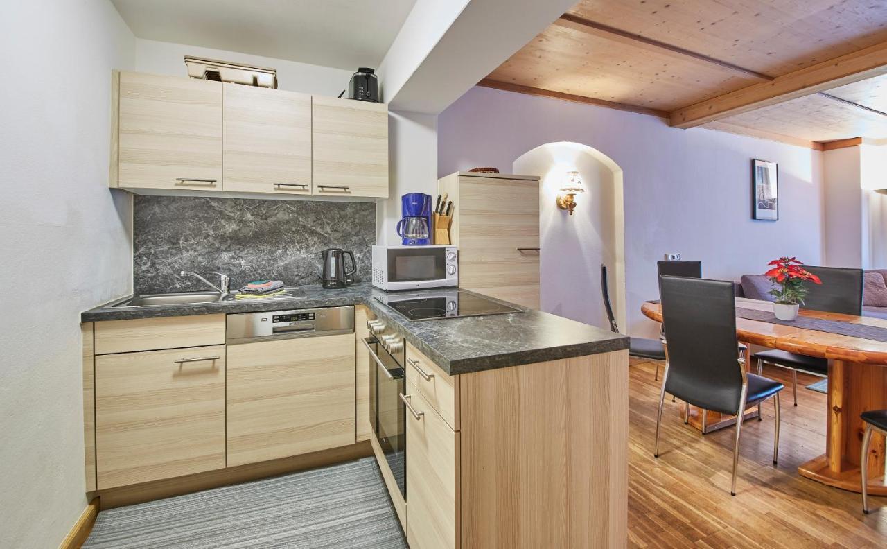 Appartement Katharina Viehhofen Kültér fotó