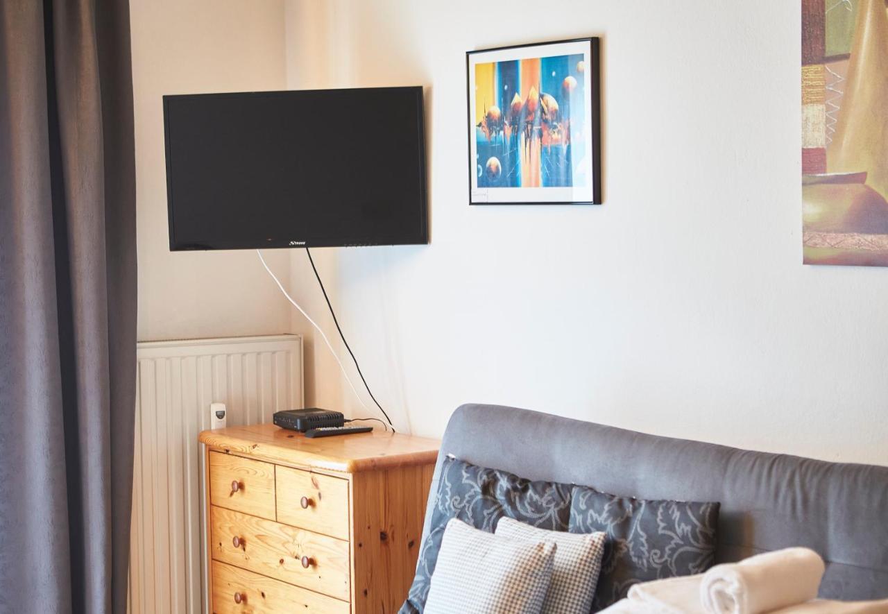 Appartement Katharina Viehhofen Kültér fotó
