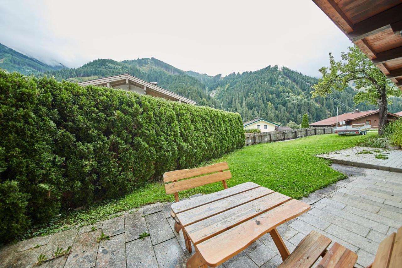 Appartement Katharina Viehhofen Kültér fotó
